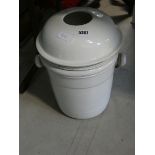 China slip bucket