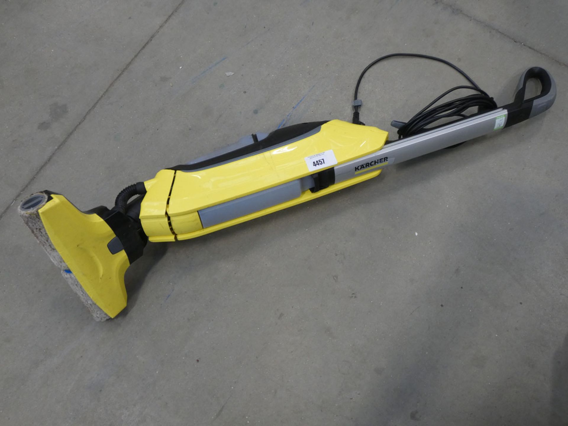 Karcher floor cleaner (no stand)