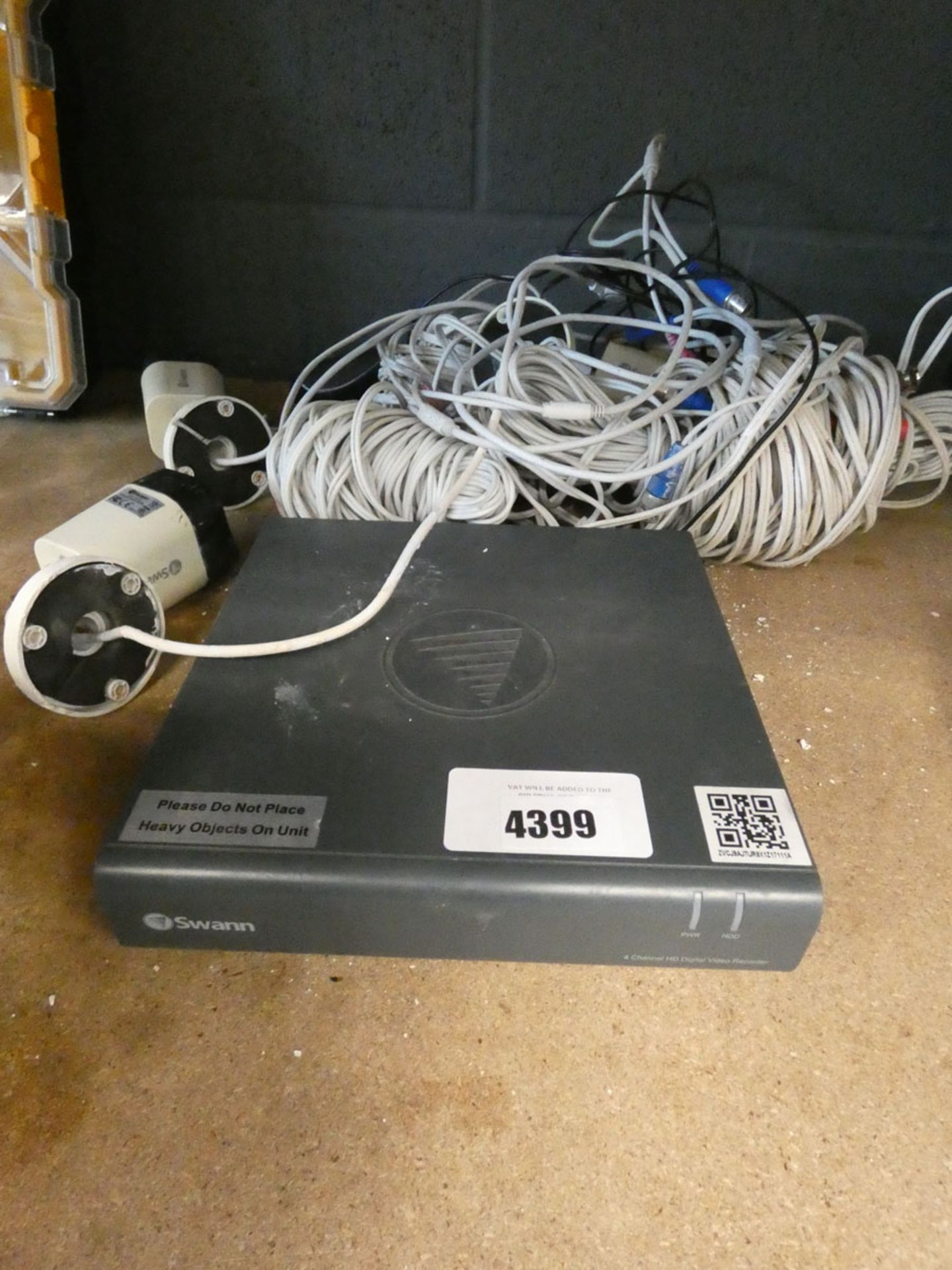 Swan CCTV system (very used)