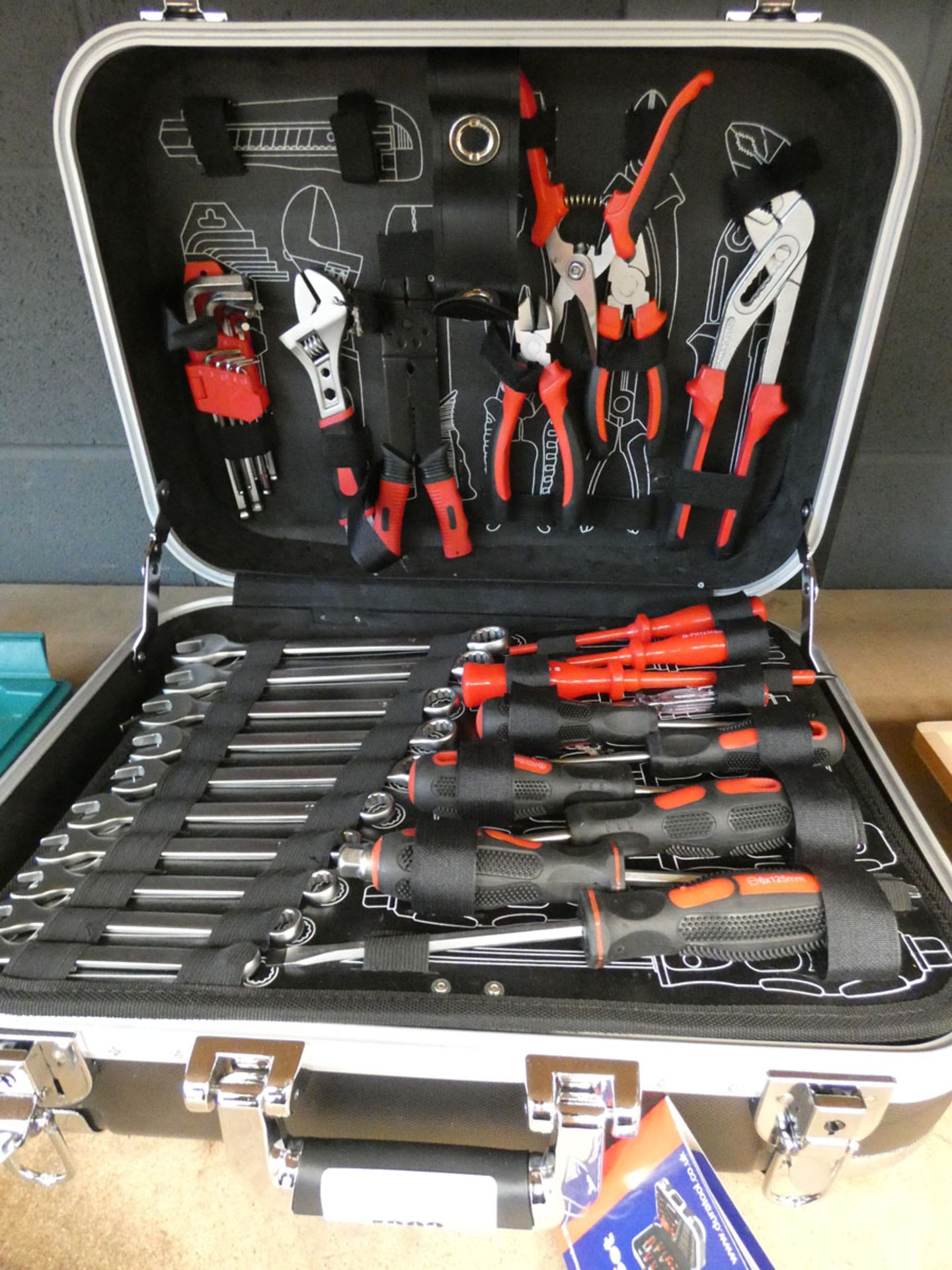 Duratool tool kit