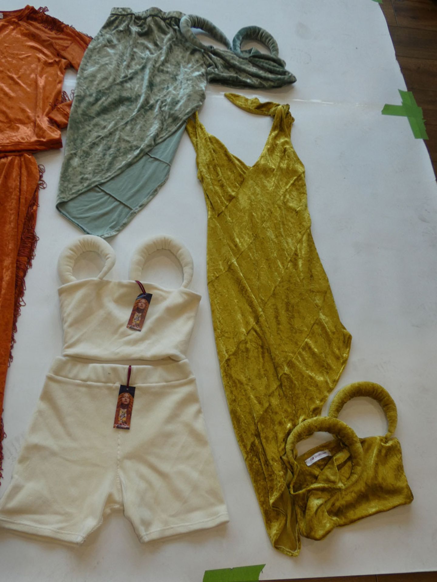 Selection of No Wallflower Project clothing to include tops, trousers, skirt, headbands, etc ( - Image 4 of 4