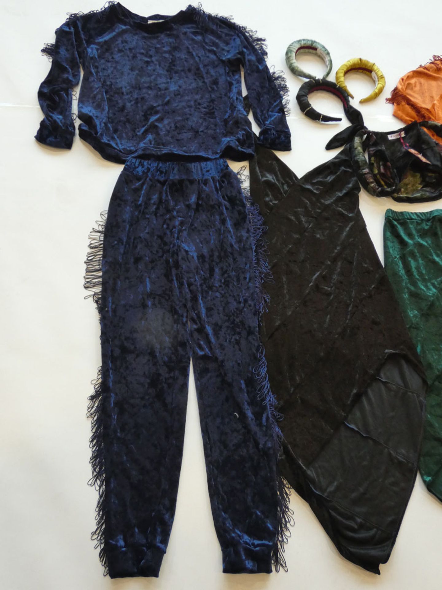 Selection of No Wallflower Project clothing to include tops, trousers, skirt, headbands, etc ( - Image 2 of 4