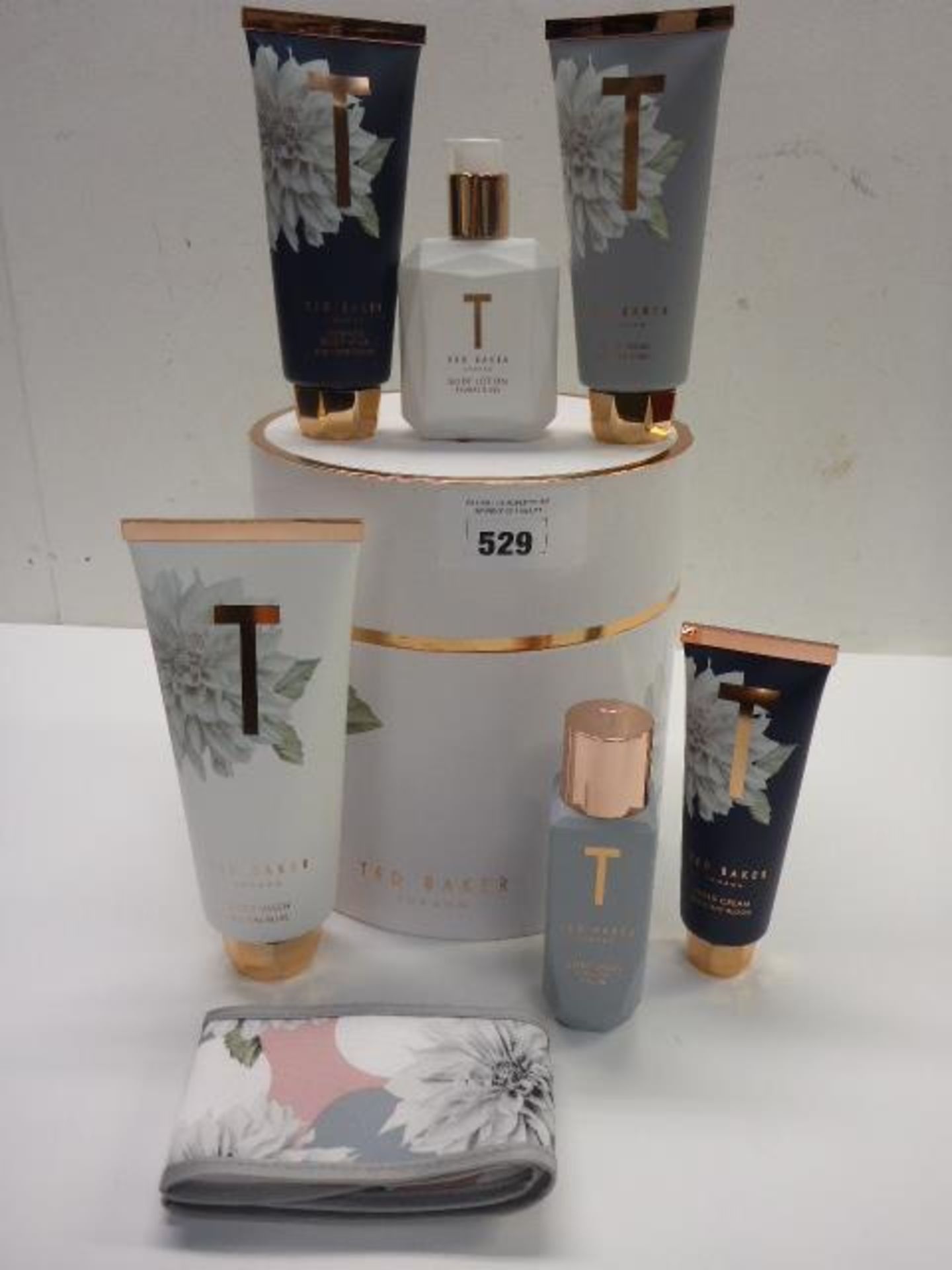 Ted Baker toiletry gift box set