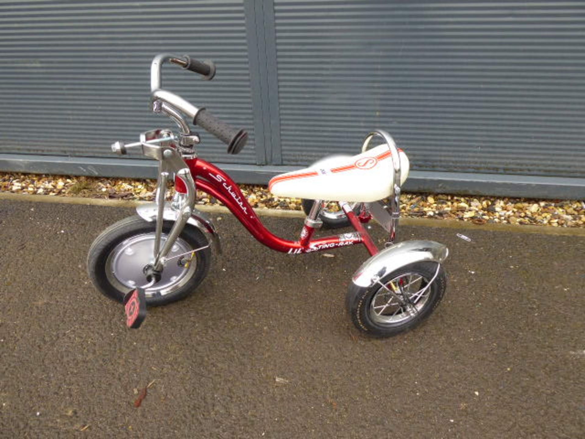 4027 Schwinn tricycle