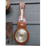 Edwardian barometer