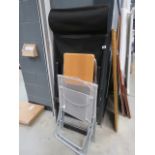 5154 - 3 folding chairs