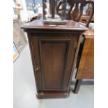 Victorian pot cupboard