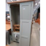 Duck egg blue larder cupboard (af) (89)