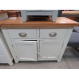 Hampshire White Standard Sideboard (85)