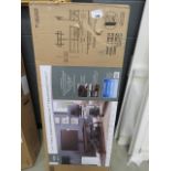 Boxed 3 in 1 TV stand (A/f)