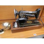 Singer sewing machine