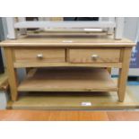 Gloucester Oak Large Coffee Table (97)