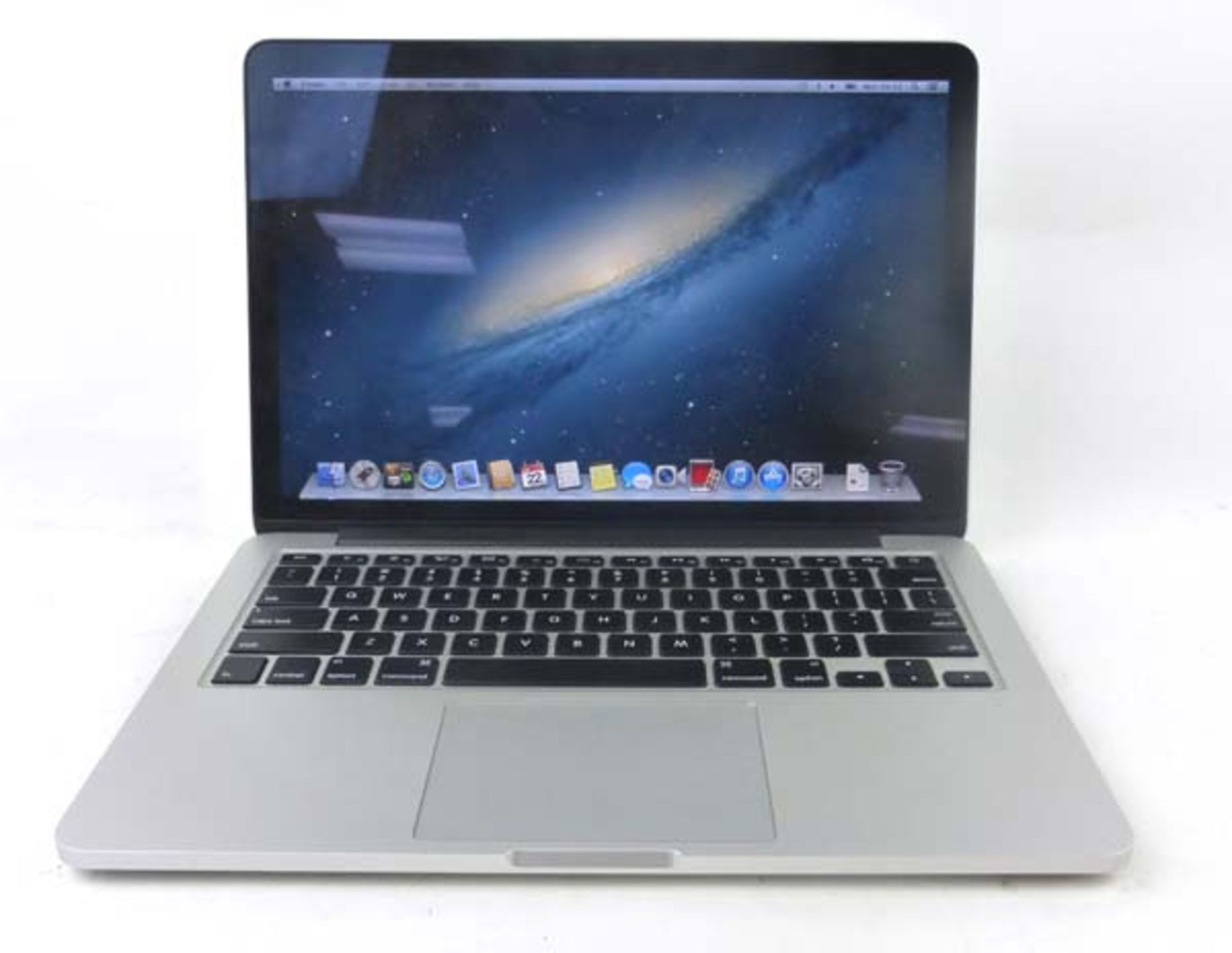 MacBook Pro 13'' 2012 128GB SSD, 8GB RAM, OSX 10.8.5 laptop with PSU (Model A1425)