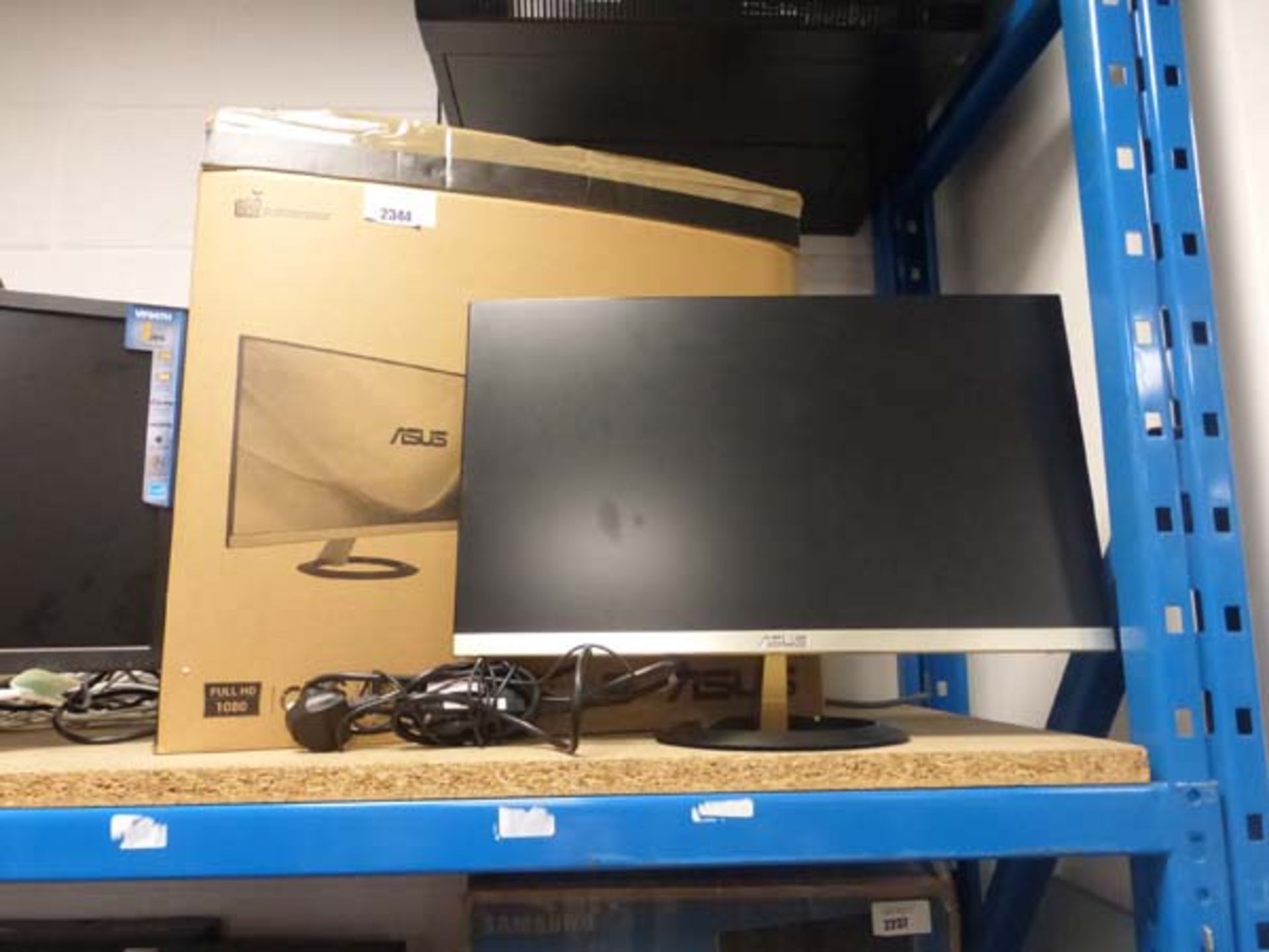 2113 - Asus 24'' monitor model VZ249 with box