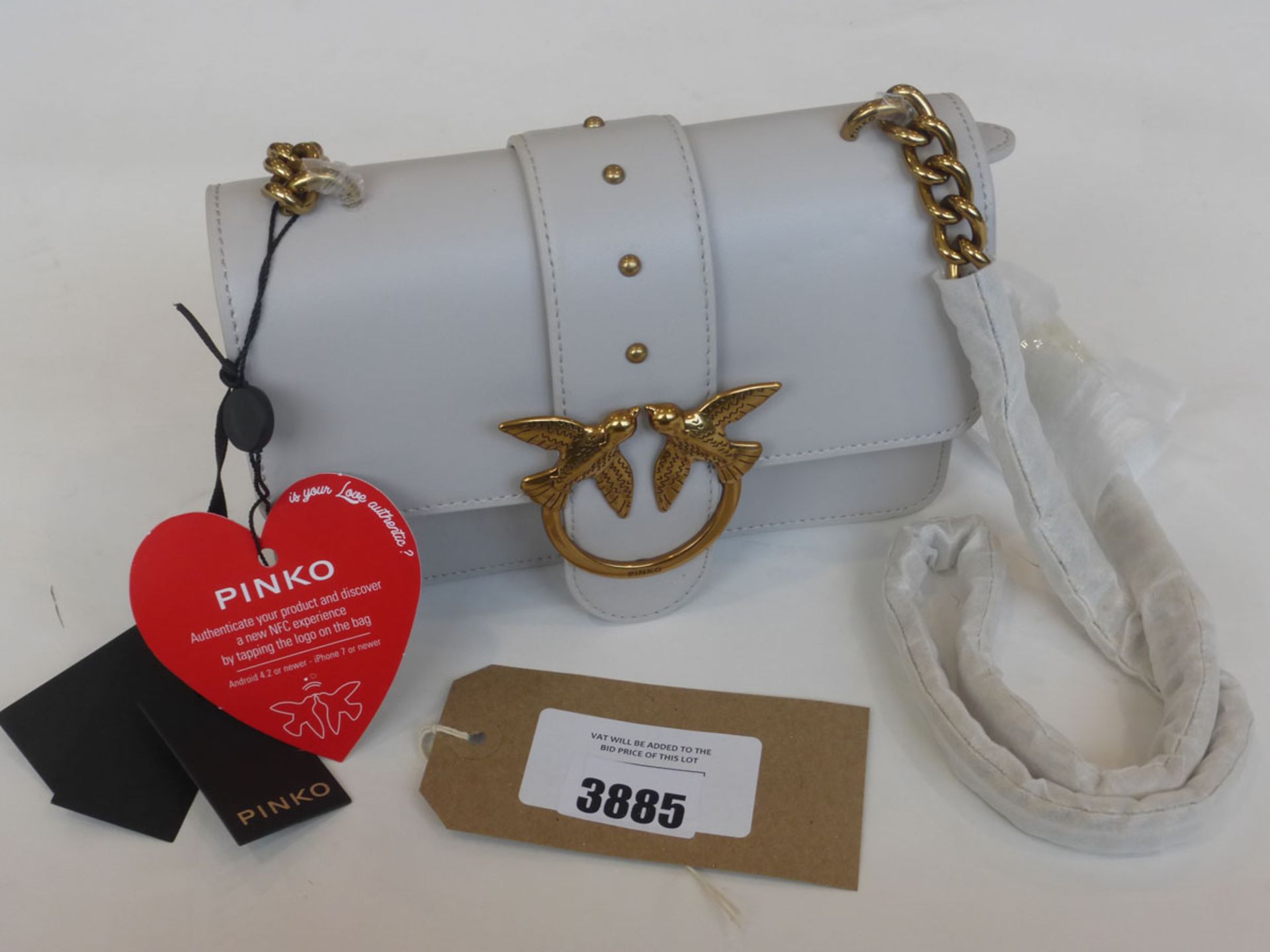 Pinko love mini icon simply bag