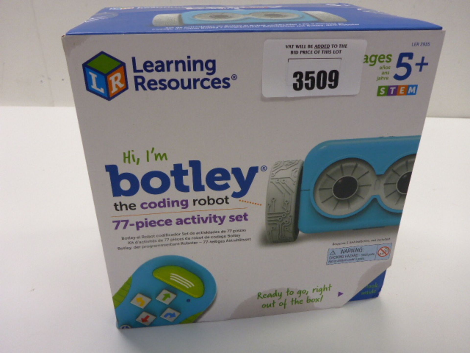 Learning Resources Botley the coding robot