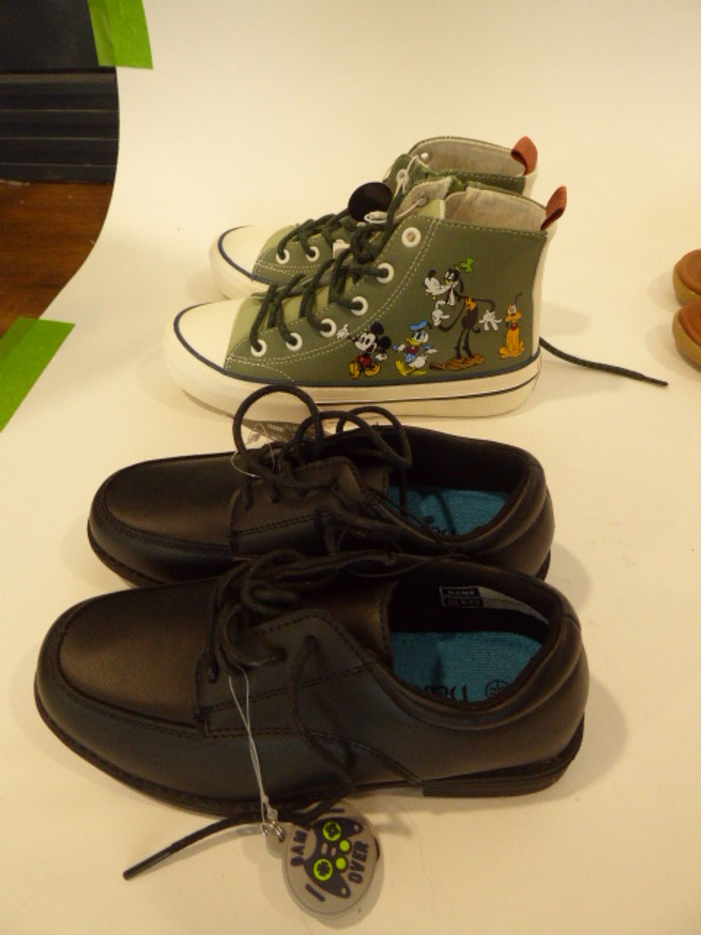 Bag of assorted childrens shoes - Image 2 of 5