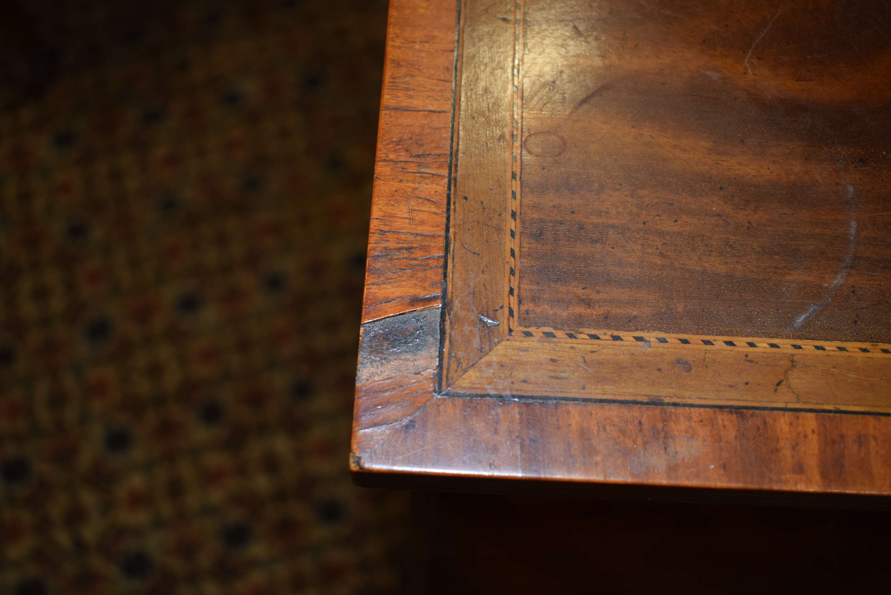 A late 19th/early 20th century mahogany, - Image 21 of 24