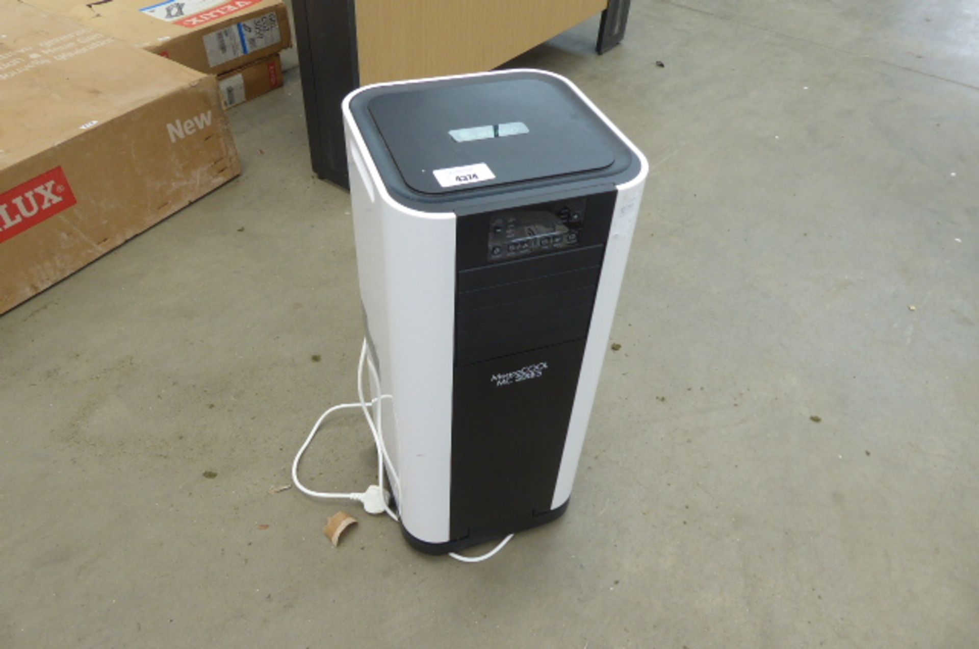 Meaco air conditioning unit