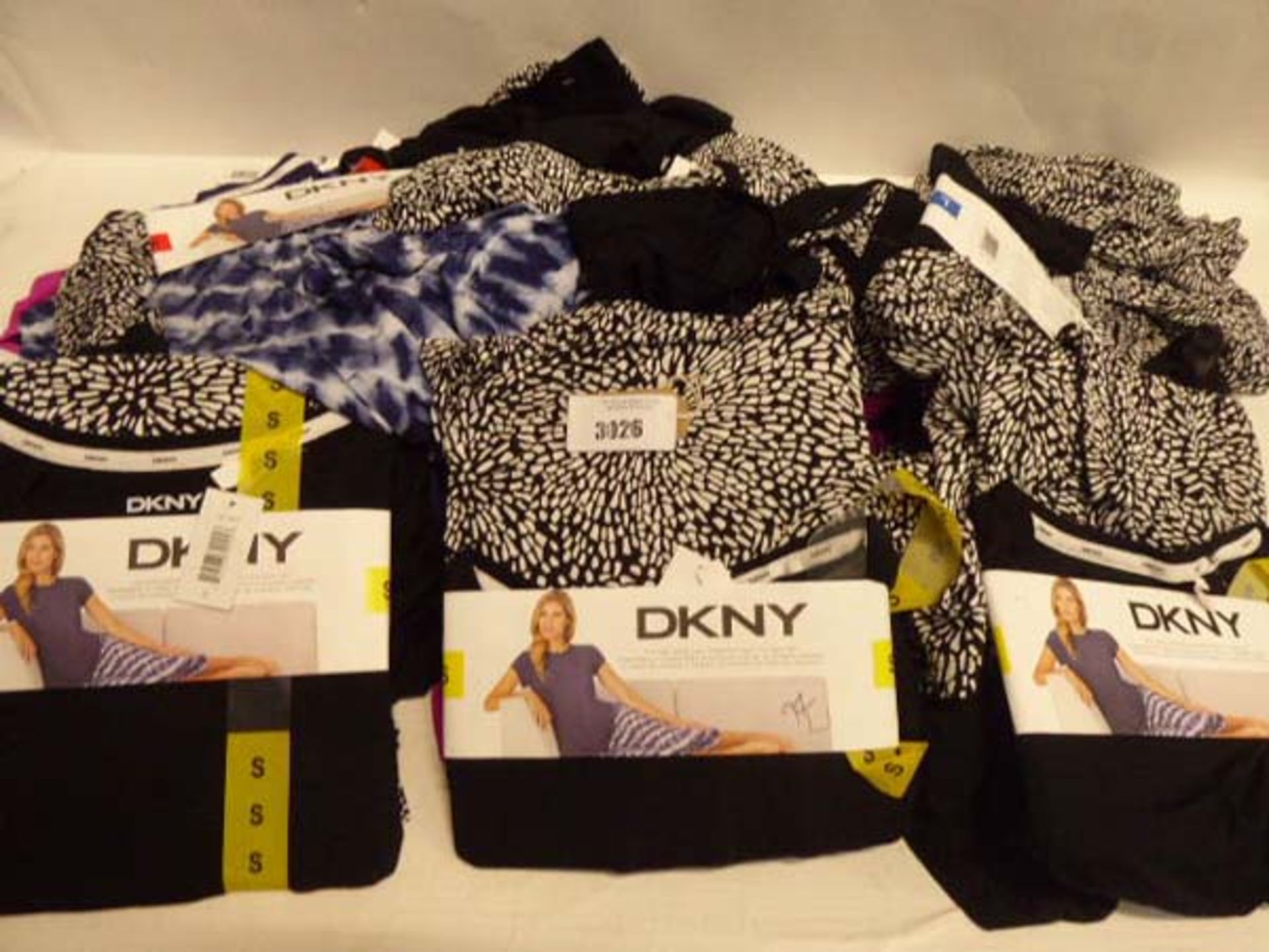 Bag containing Approx. 20 ladies DKNY loungewear sets