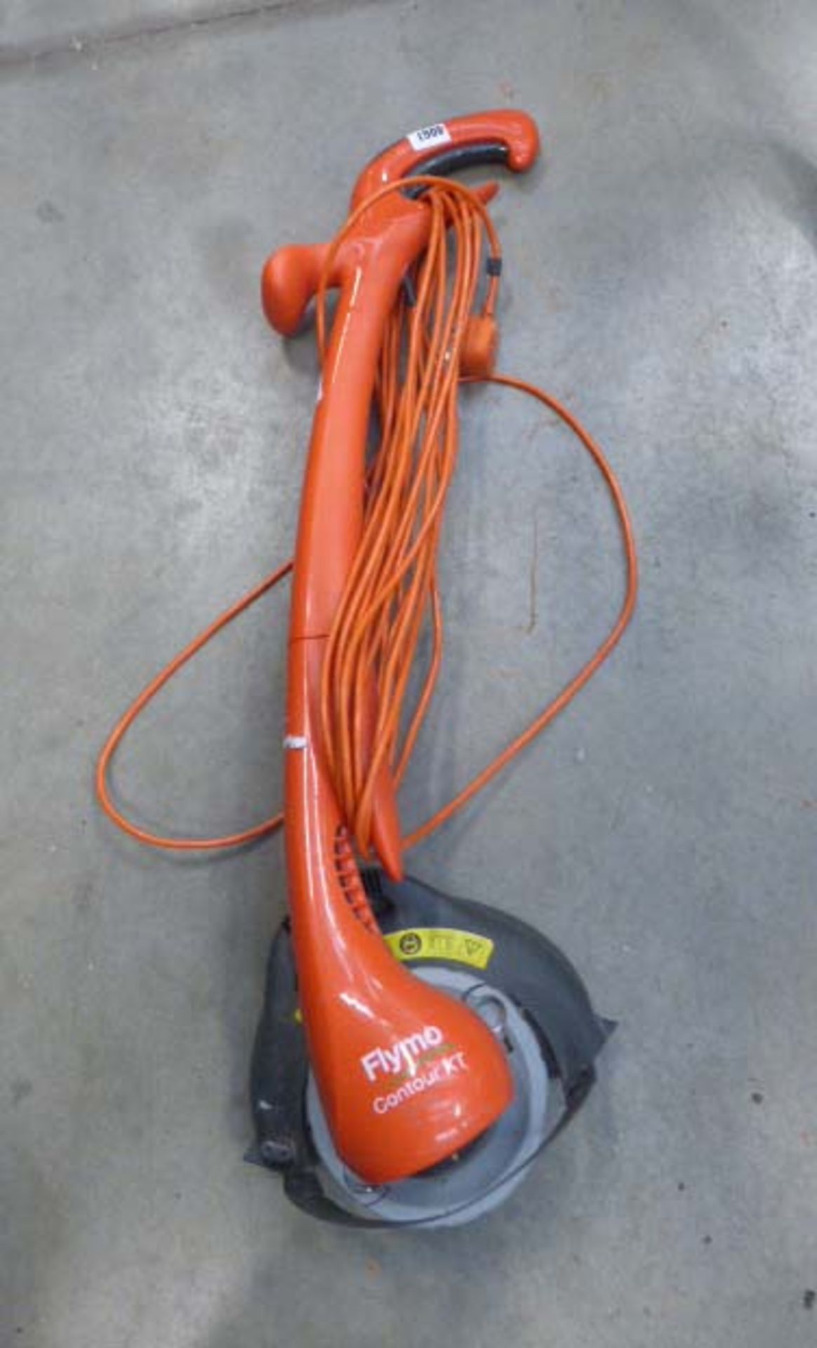 Flymo electric strimmer