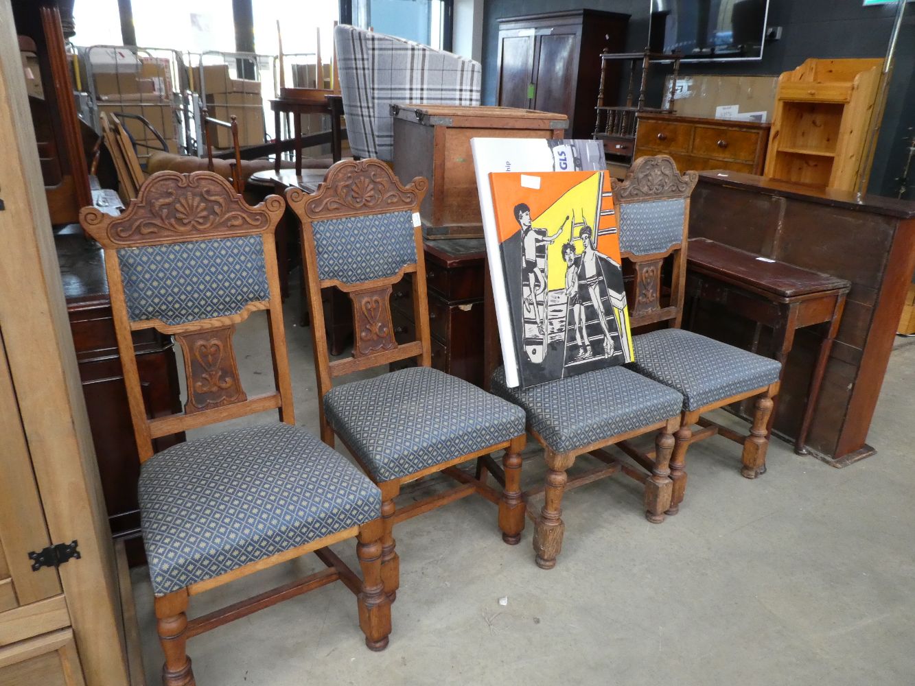 Saleroom 5 Click & Collect Only