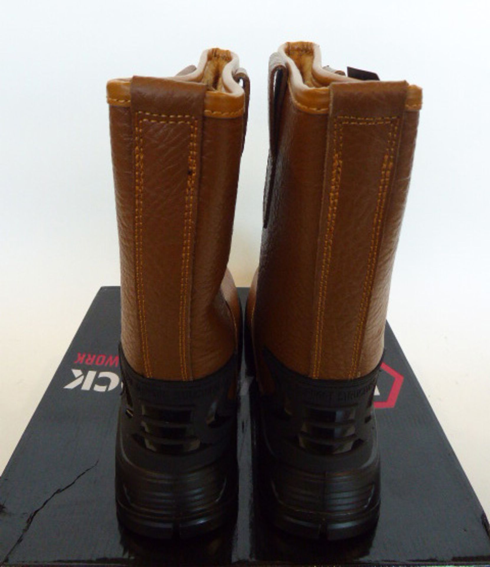 BlackRock Fur Lined Rigger safety boots size 11 - Image 3 of 3