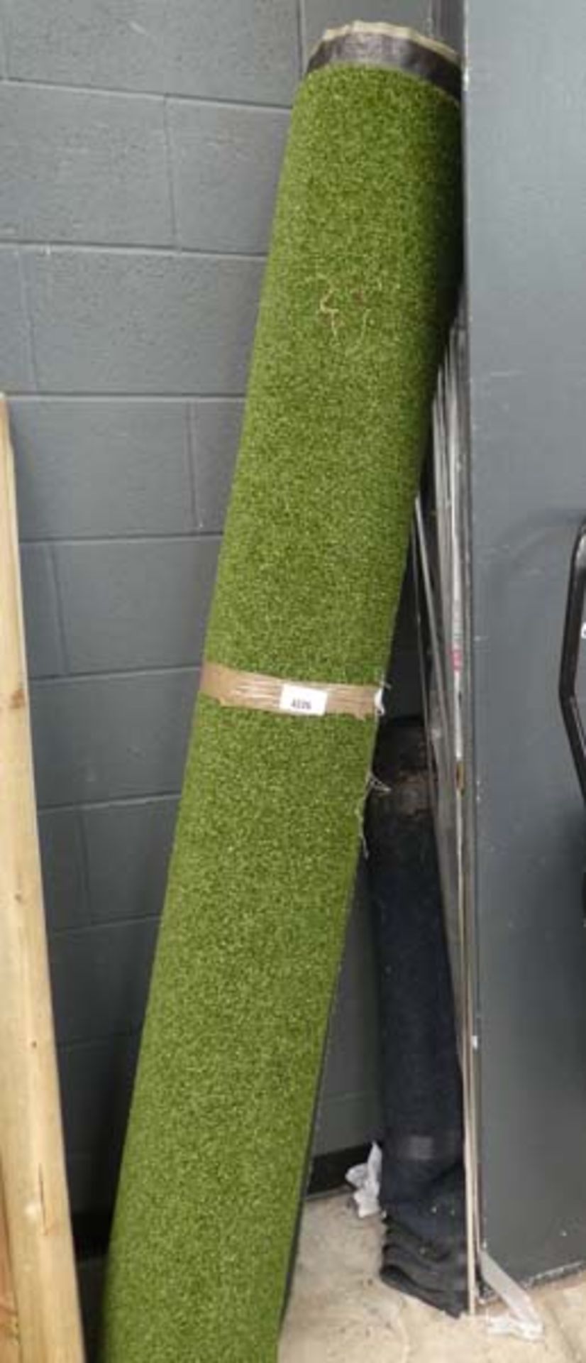 Small roll of astro turf