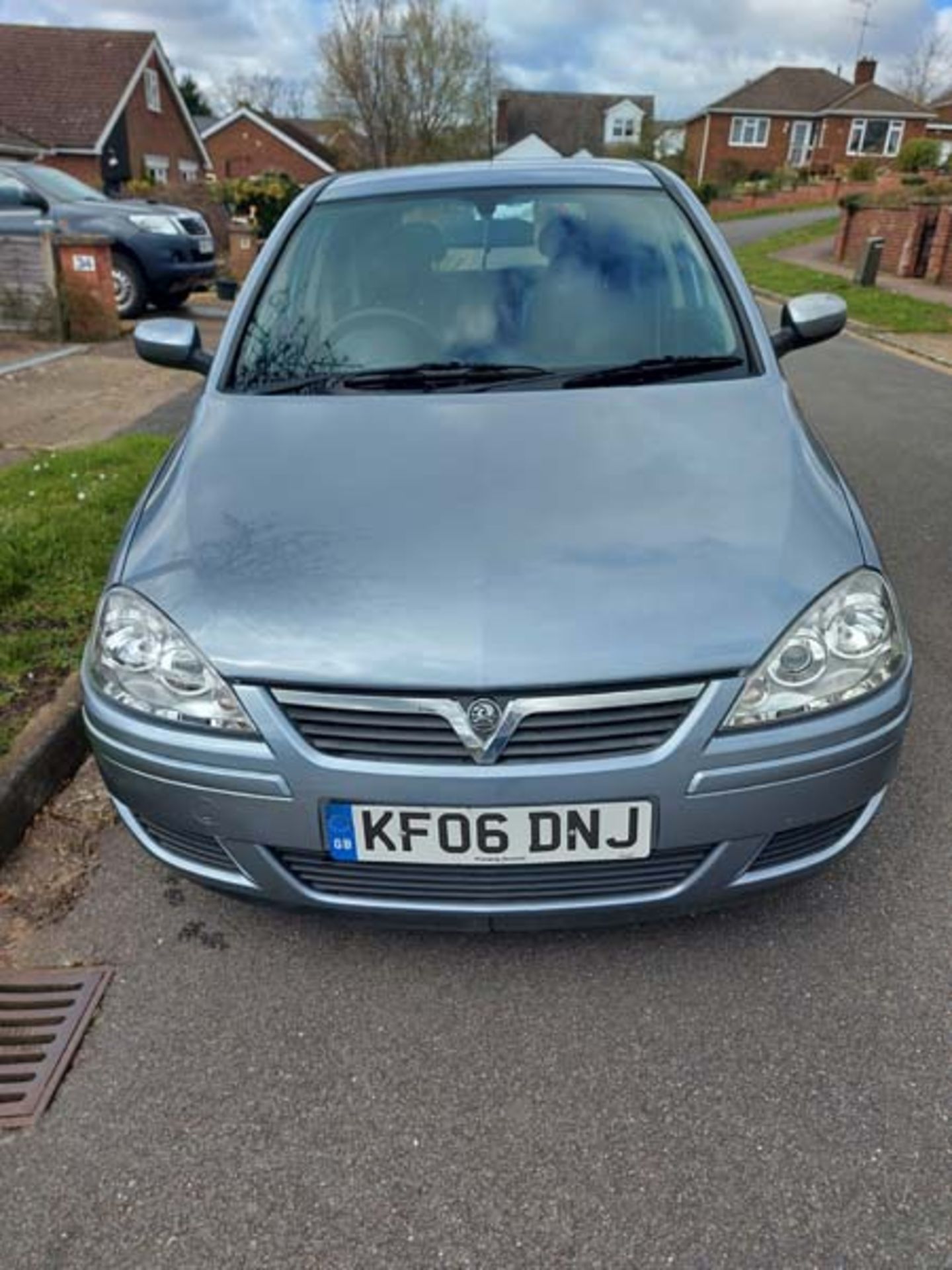 Vauxhall Corsa 1.4 Active Automatic in silver, 5 door hatchback, first registered 03/03/2006, MOT - Image 6 of 15