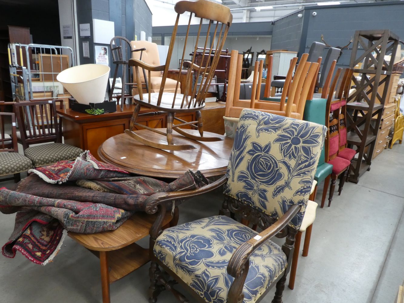 Saleroom 5 Click & Collect Only