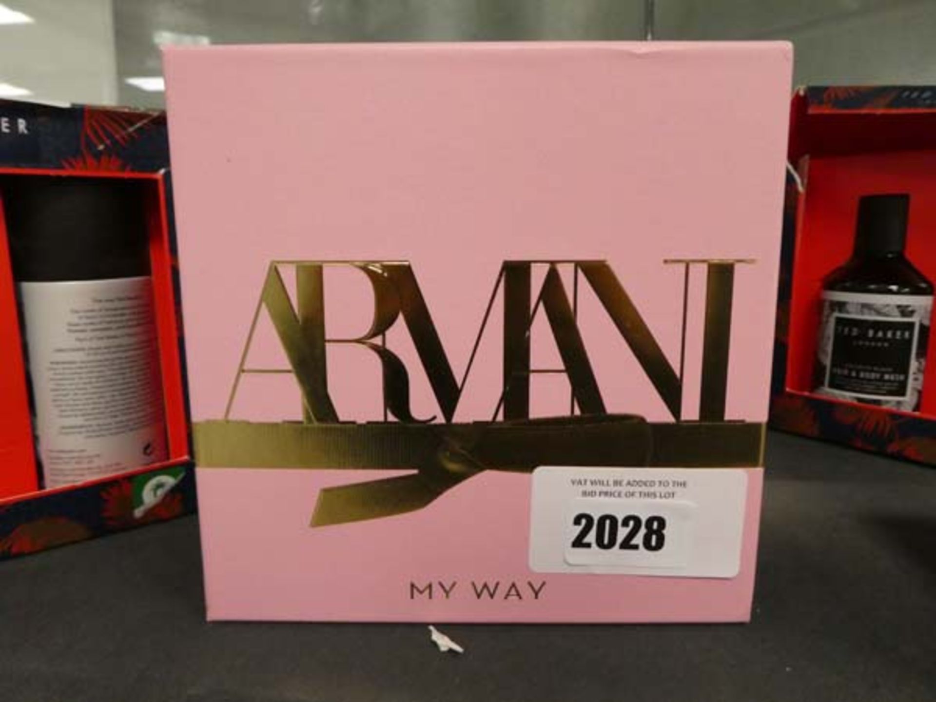 Armani My Way perfume gift set to include 50ml perfume - Image 2 of 2