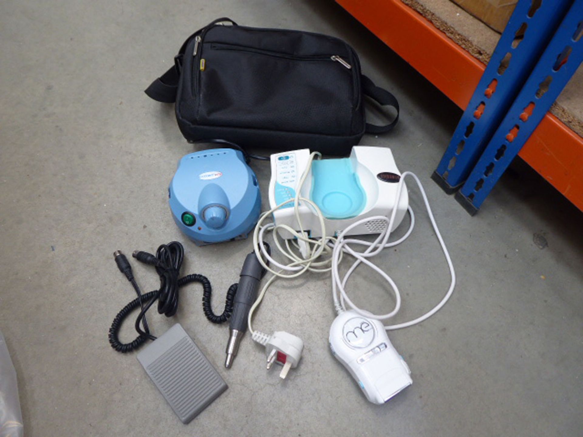 Blood glucose monitor kit