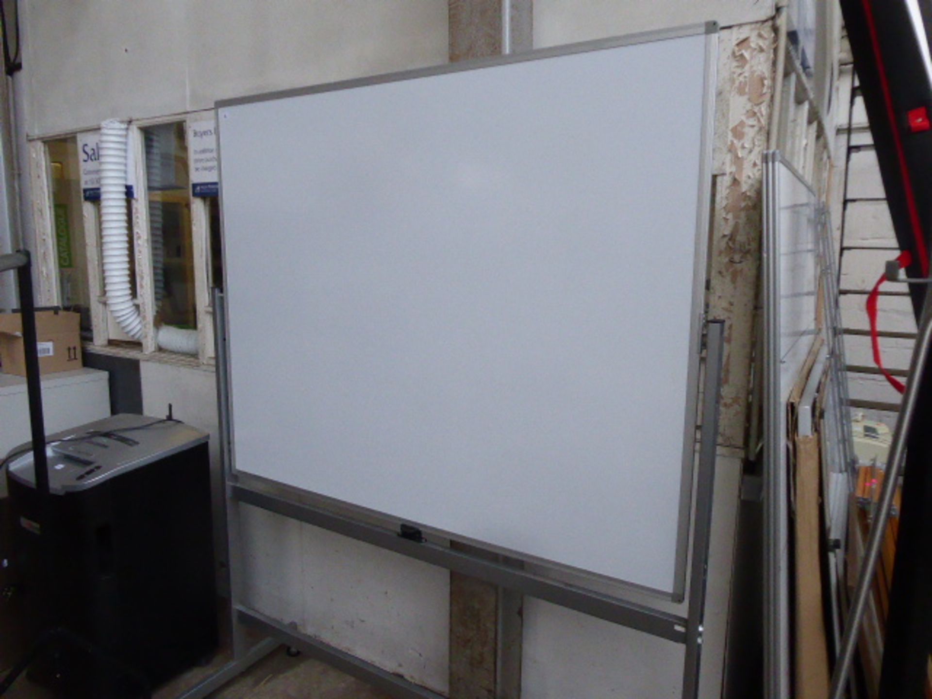 150cm Mobile whiteboard