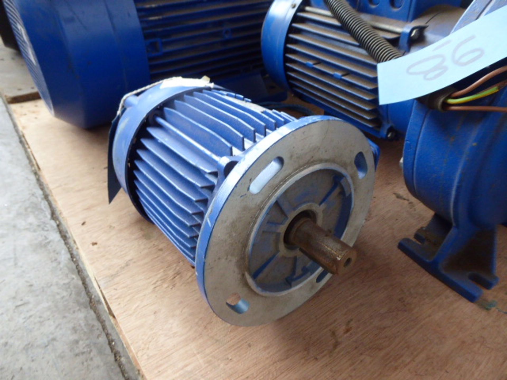 Lafert ST 90S C2 motor, 1.7kw - Image 3 of 3