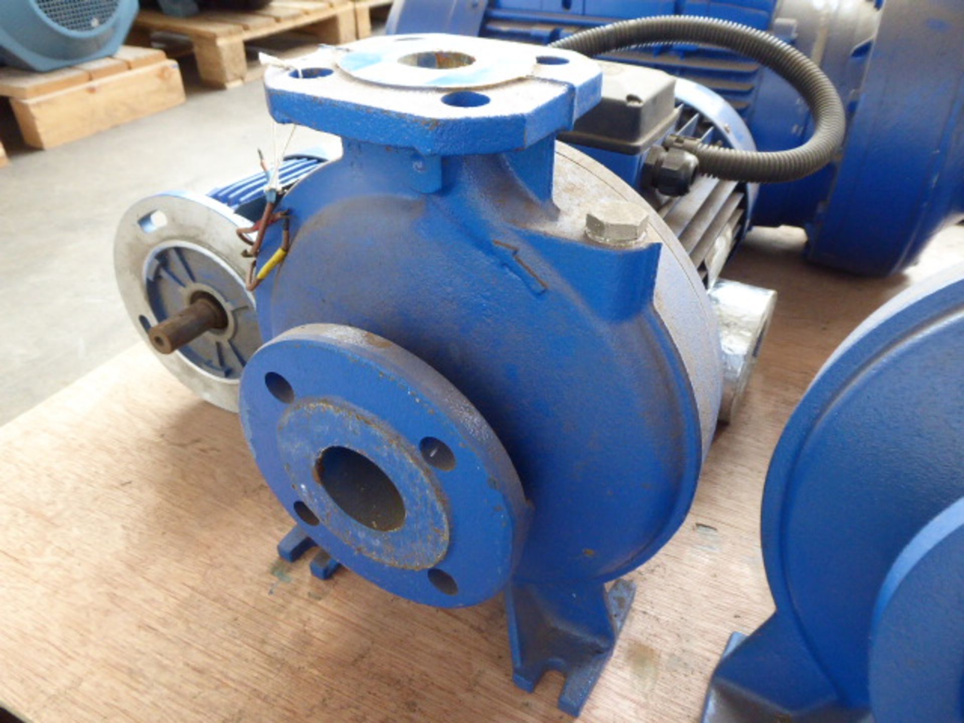 Lowara FHE 32-200/40 end section pump, 5.5kw - Image 3 of 3