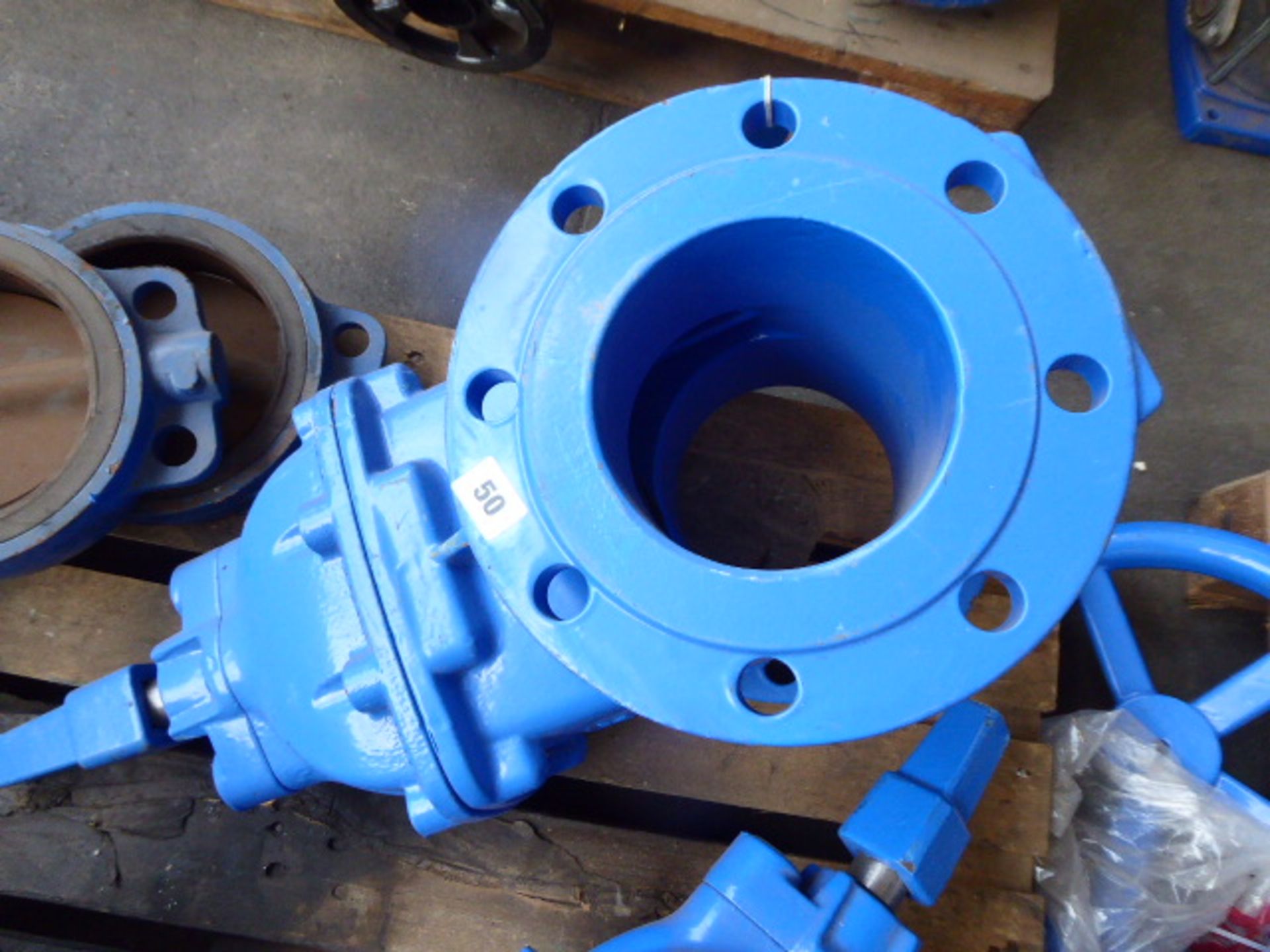 AVK gate valve, 150mm - Image 2 of 2