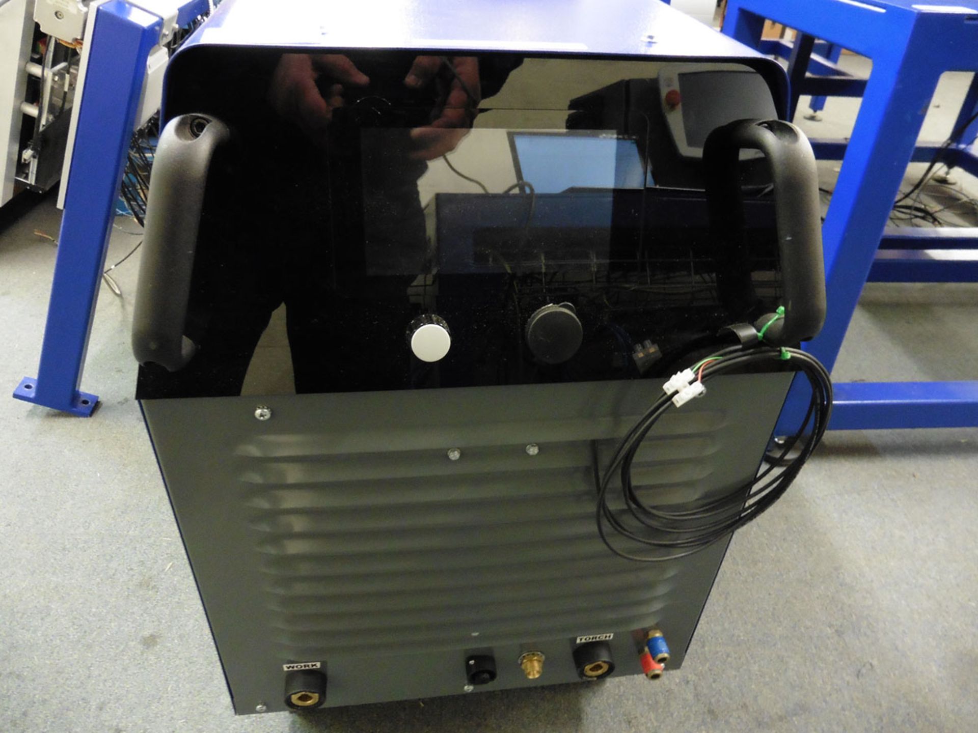 VBC Instrument Engineering Model IE500 DHC Dynamic Heat Control specialist AC/DC welding source - Image 3 of 4