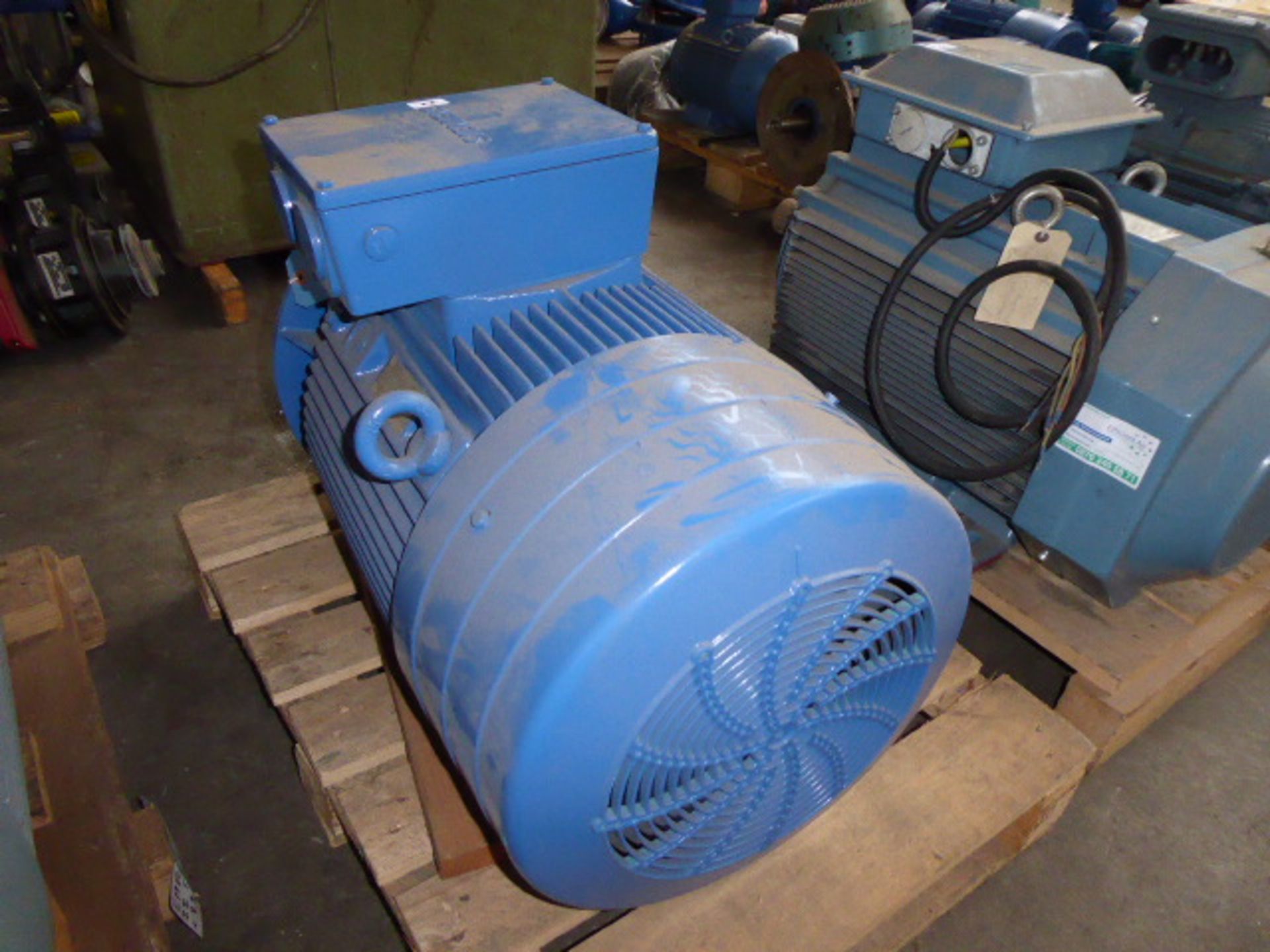 Siemens motor, 33.5kw, 205kg - Image 3 of 3