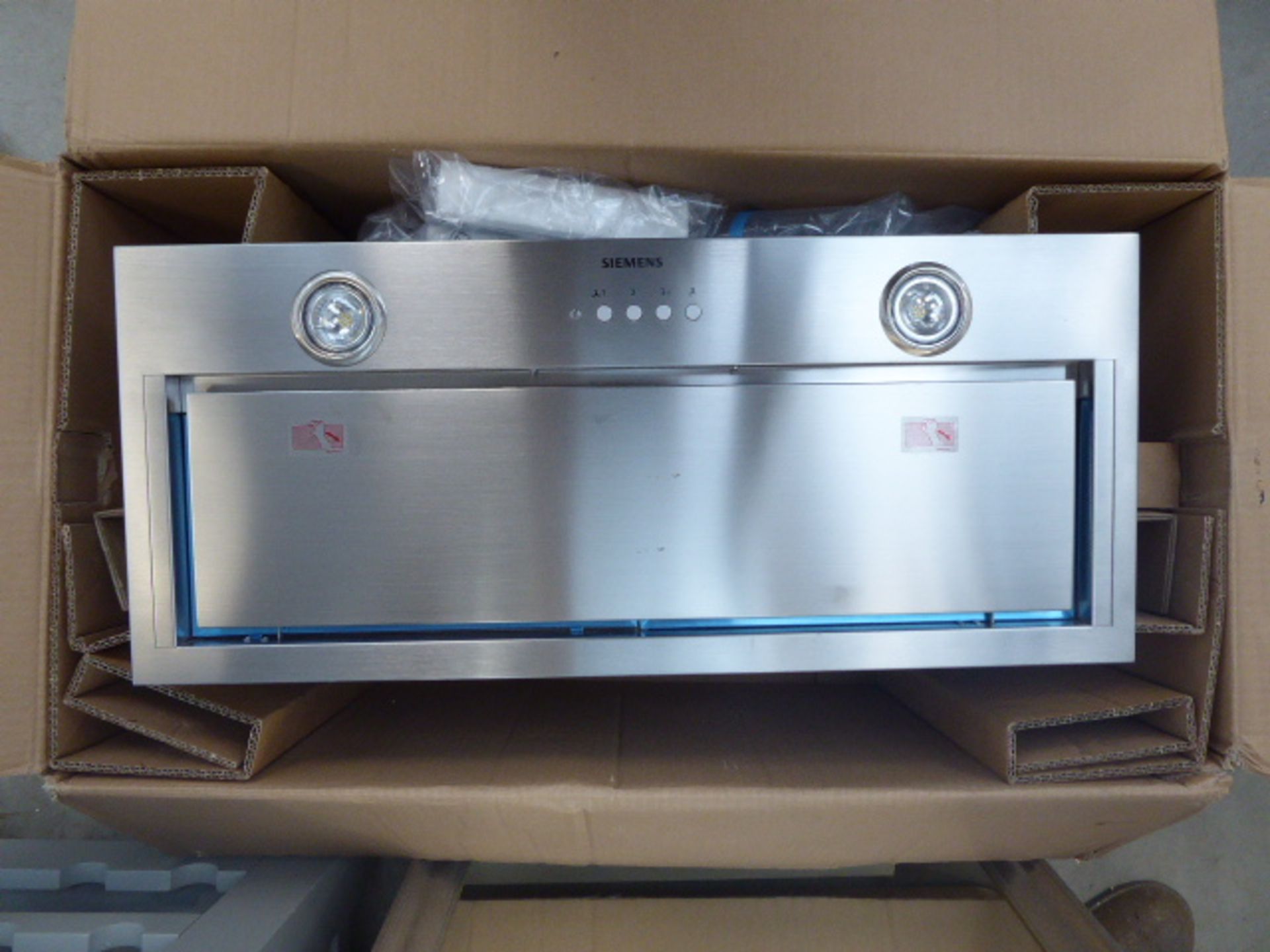 LB78574GB-B Siemens Canopy hood