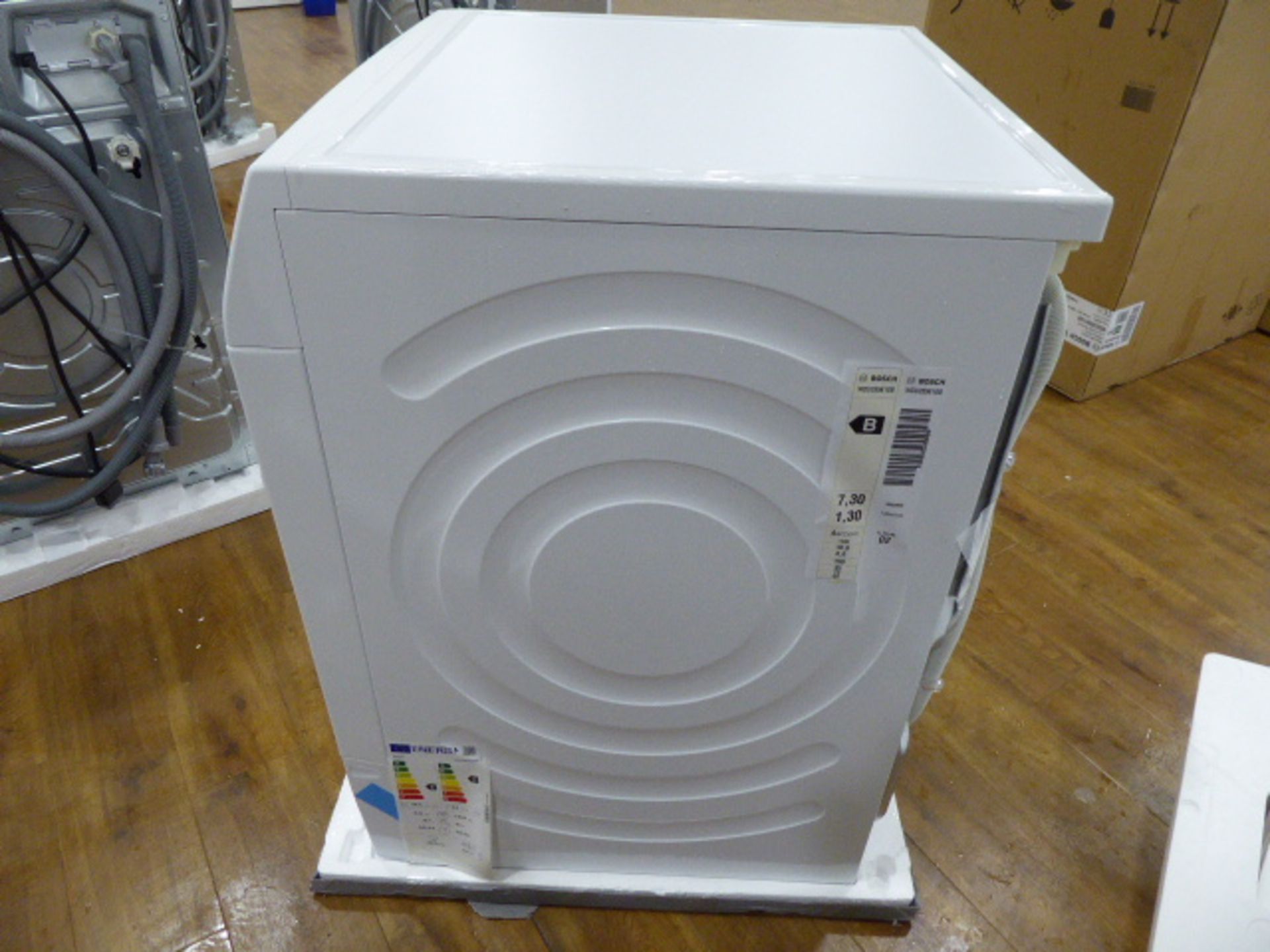 WDU28561GBB Bosch Washer-dryer No visible damage - Image 4 of 4