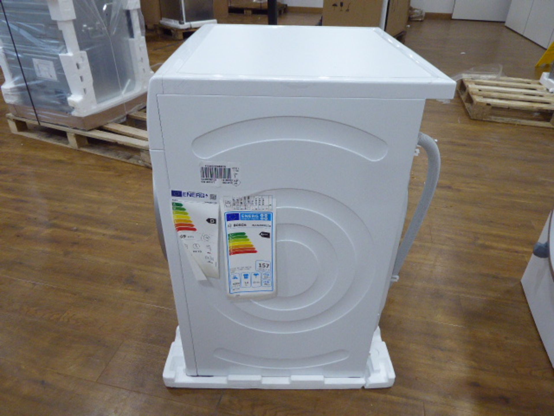 WAN28081GBB Bosch Washing machine - Image 4 of 5