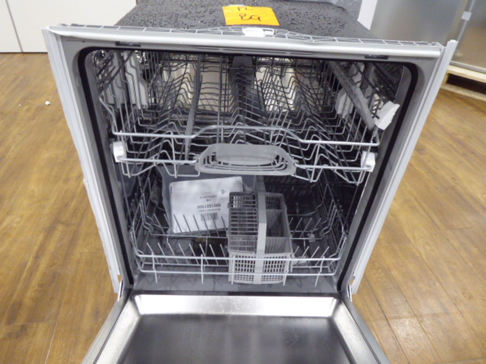 SMV40C40GBB Bosch Dishwasher fully integrated 60cm - Image 7 of 7