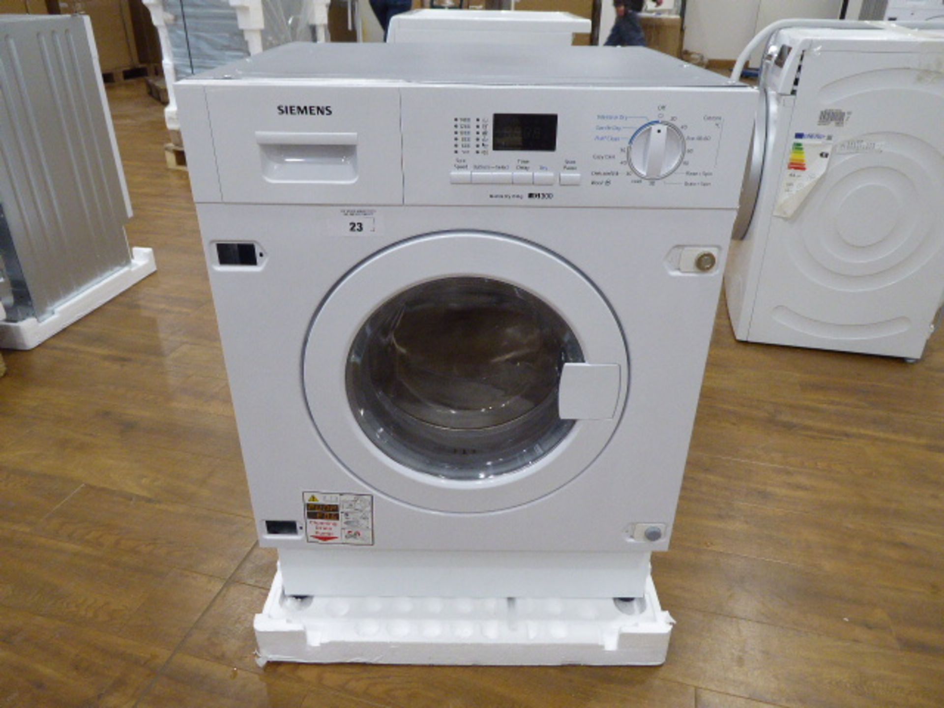 WK14D322GBB Siemens Washer-dryer