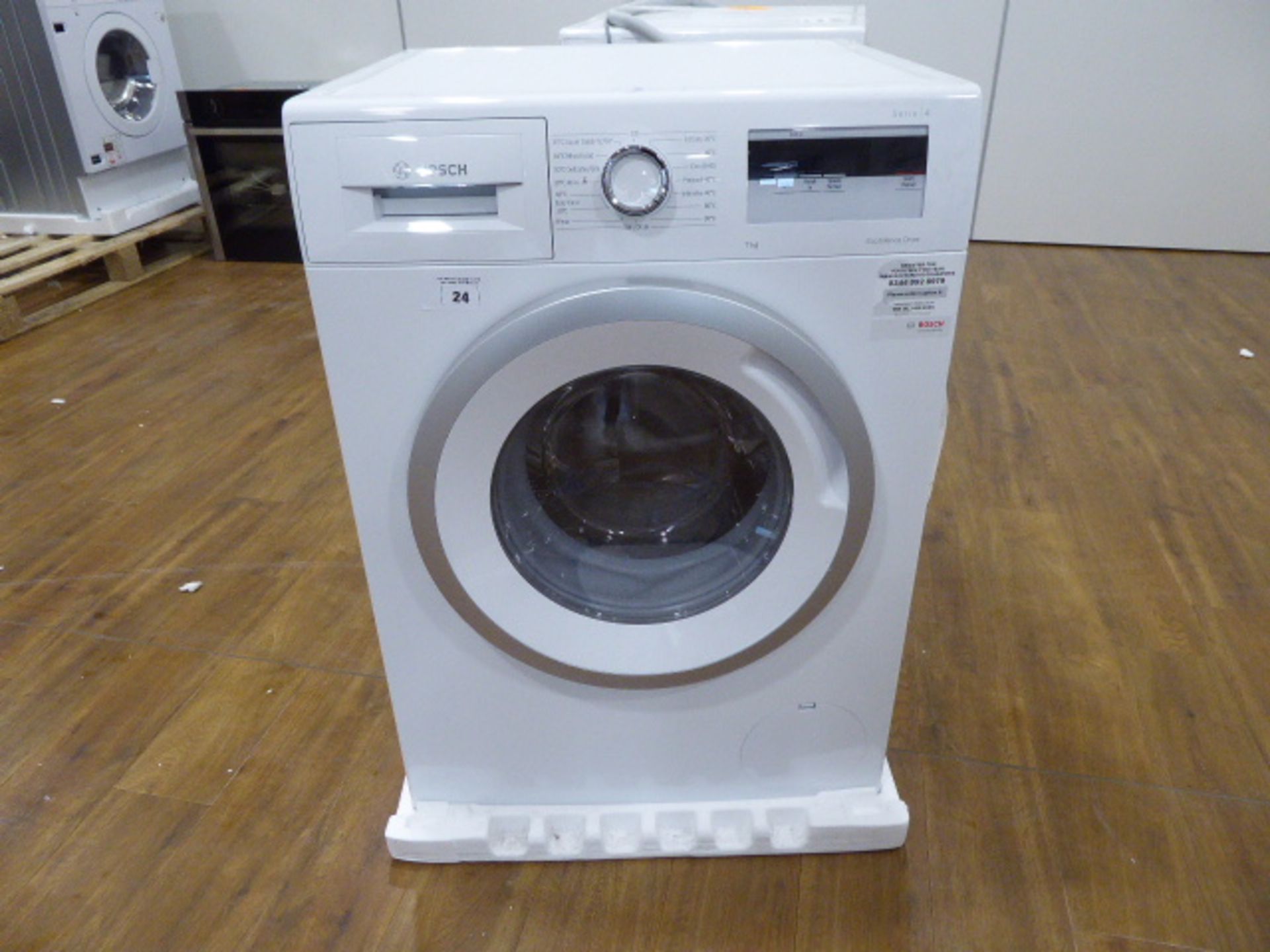 WAN28081GBB Bosch Washing machine