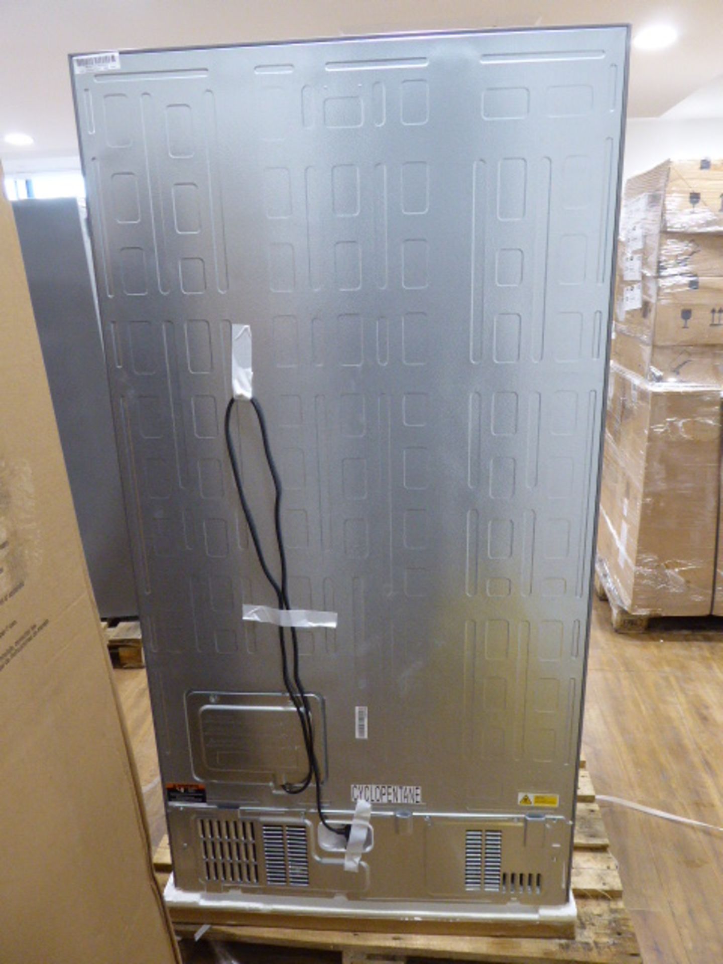 KAI93VIFPGB Bosch Side-by-side fridge-freezer - Image 3 of 4