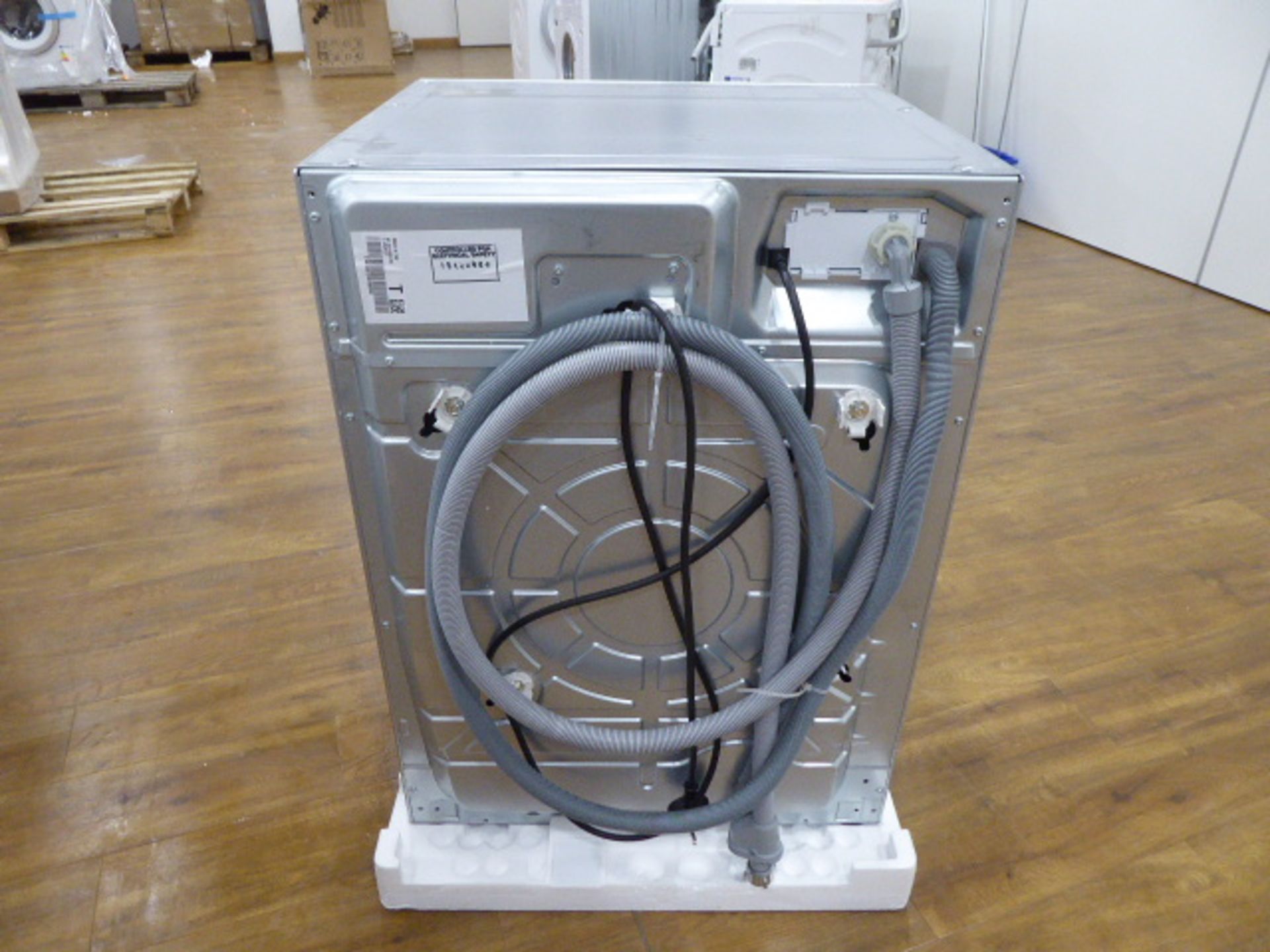 V6320X2GB-B Neff Washer-dryer - Image 3 of 4