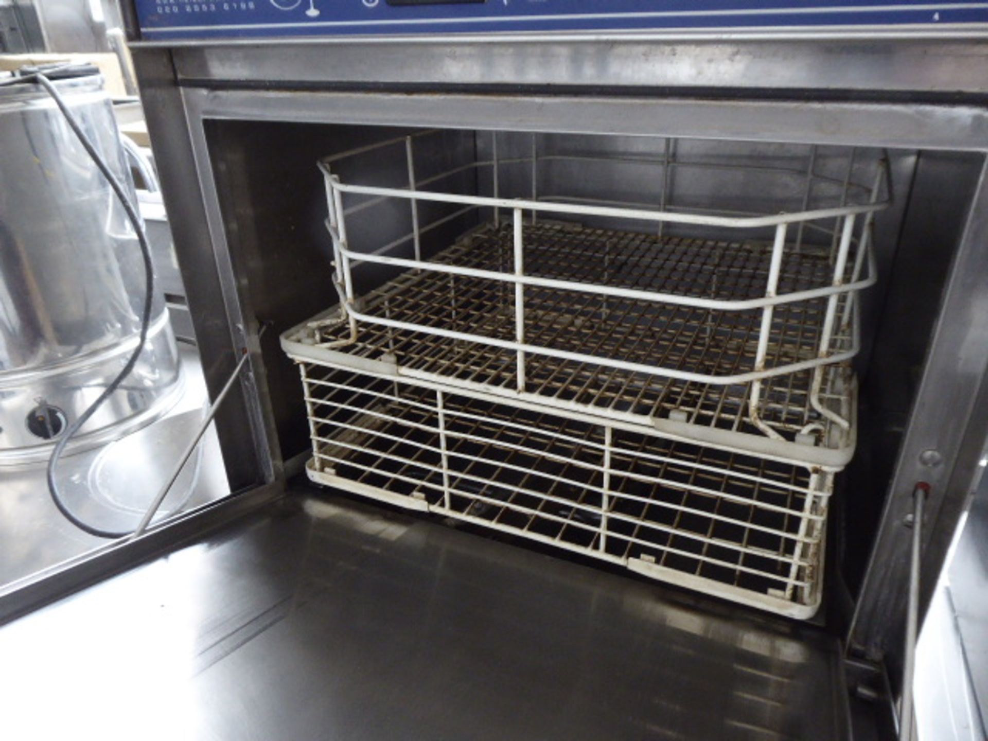 (42) 50cm Nelson model SC40A-3 bench top glass washer - Image 2 of 2