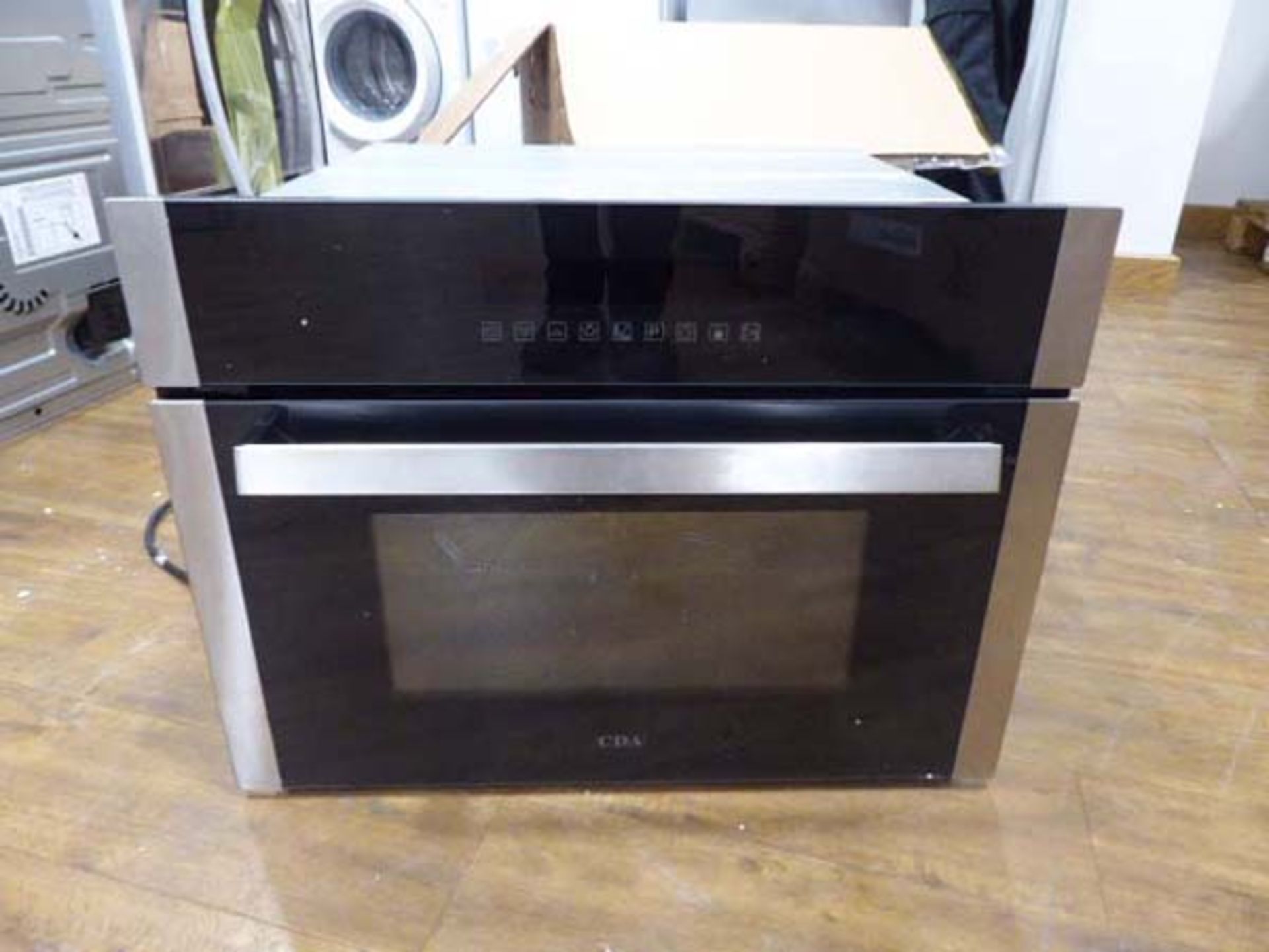 CFA634GS1BB Bosch Built-in microwave oven