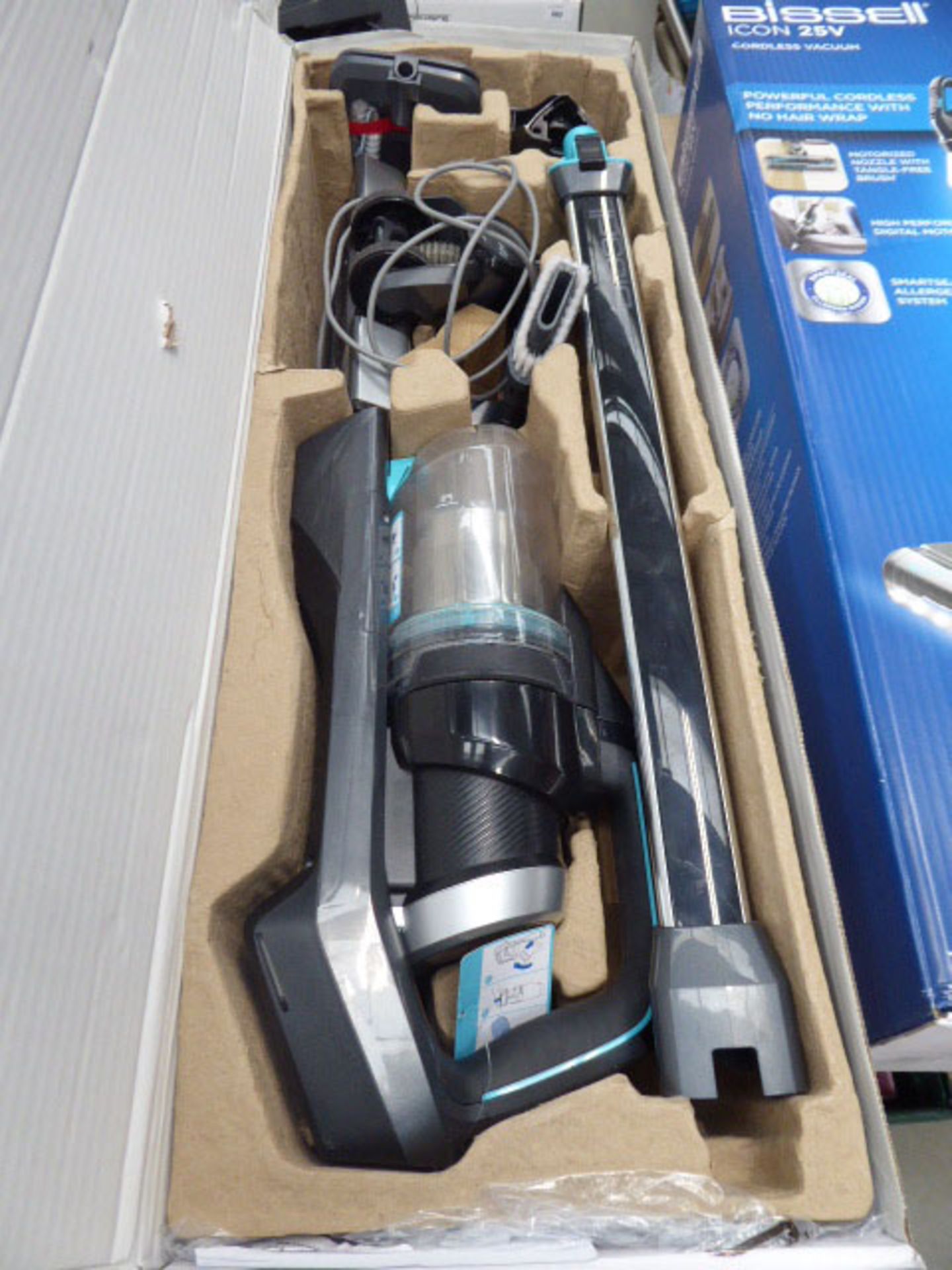 Bissell Icon 25v cordless vacuum cleaner with box - Image 2 of 2