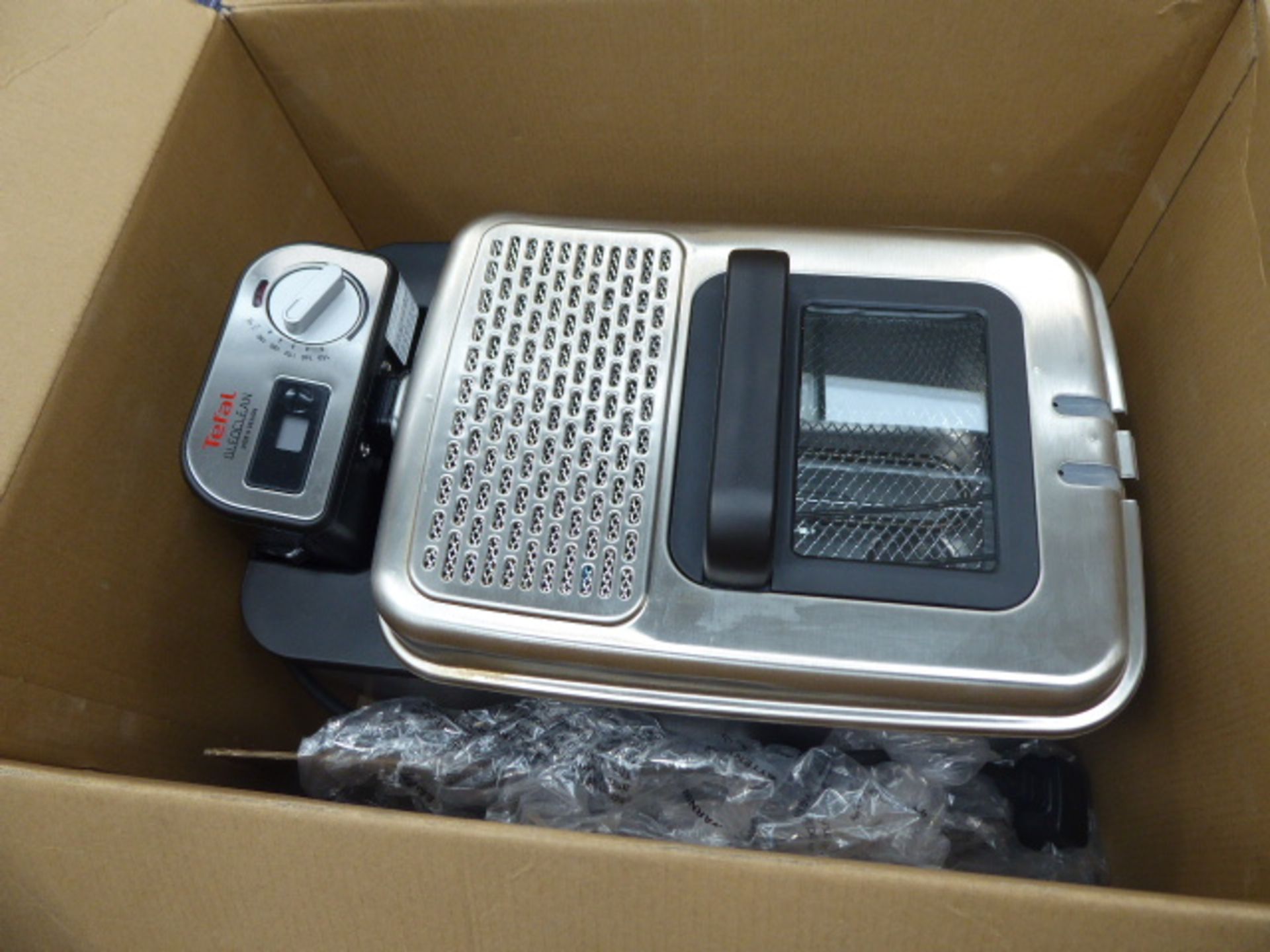 (TN31) - 1 box plus 1 unboxed Tefal filter fryer - Image 2 of 2